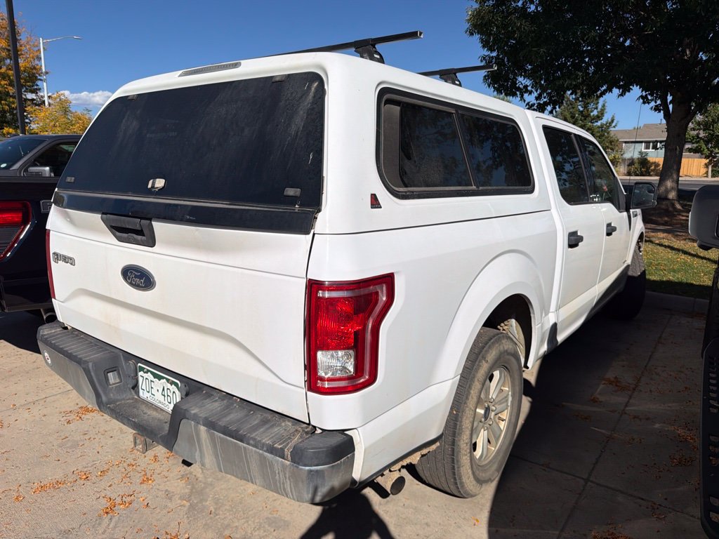 Used 2016 Ford F150 XLT w/ Equipment Group 301A Mid AWD/4WD image 4