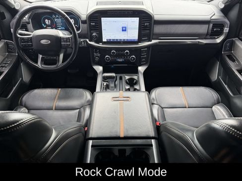 Used 2021 Ford F150 Platinum w/ Equipment Group 701A High AWD/4WD image 11