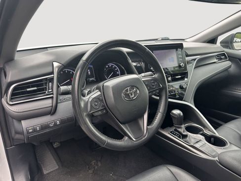 Certified 2024 Toyota Camry SE FWD image 11