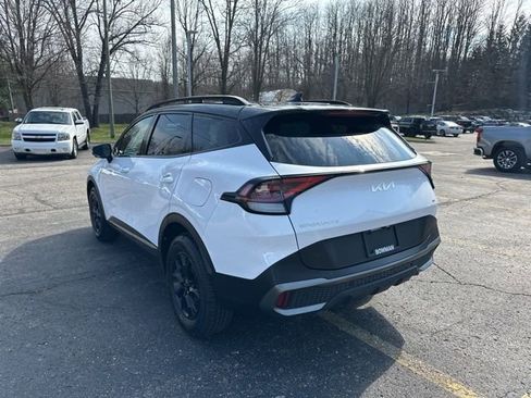 Used 2023 Kia Sportage X-Pro Prestige AWD/4WD image 3