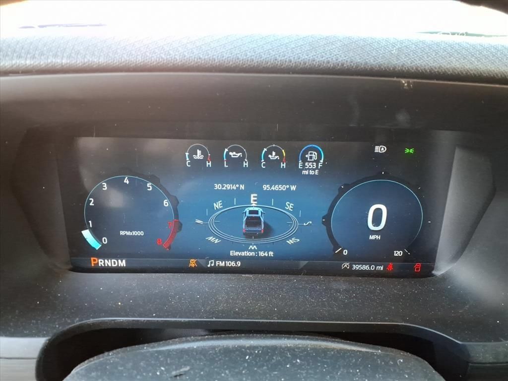Used 2024 Ford F150 STX AWD/4WD image 14