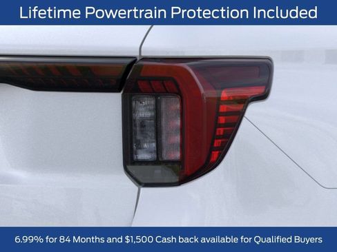 New 2026 Ford Explorer Active w/ Active Comfort Package AWD/4WD image 26