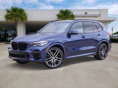 Certified 2023 BMW X5 sDrive40i w/ M Sport Package