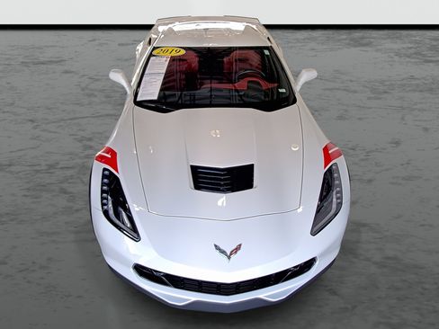 Used 2019 Chevrolet Corvette Grand Sport image 6