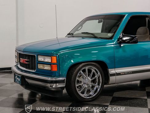 Used 1997 GMC Sierra 1500 2WD Extended Cab w/ Image Max Pkg image 19