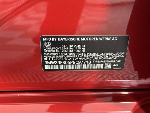 Used 2023 BMW 330e xDrive w/ Premium Package image 16