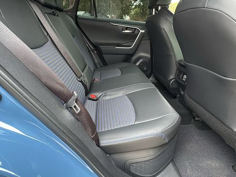 Used 2025 Toyota RAV4 XSE image 26
