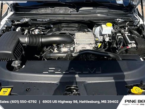 Used 2023 RAM 1500 Laramie image 8