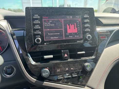 Used 2021 Toyota Camry TRD image 2