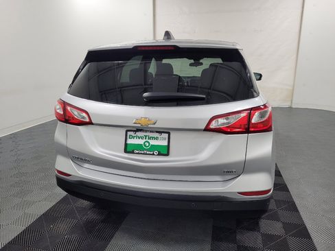 Used 2020 Chevrolet Equinox LS w/ LPO, Cargo Package AWD/4WD image 7