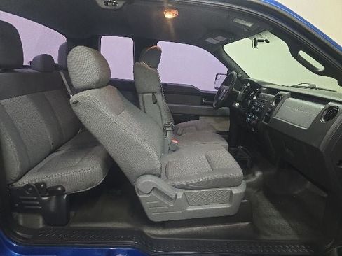 Used 2013 Ford F150 STX w/ Mid Equipment Group RWD image 3