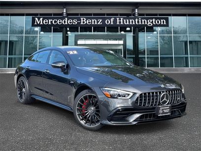 Certified 2022 Mercedes-Benz AMG GT 43
