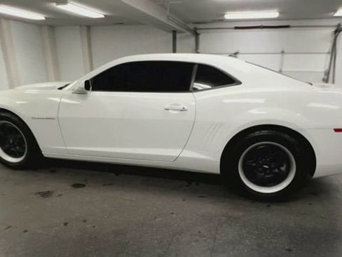 Certified 2013 Chevrolet Camaro LS RWD image 6