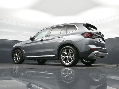 Certified 2024 BMW X3 sDrive30i w/ Premium Package w/ZPA RWD image 40