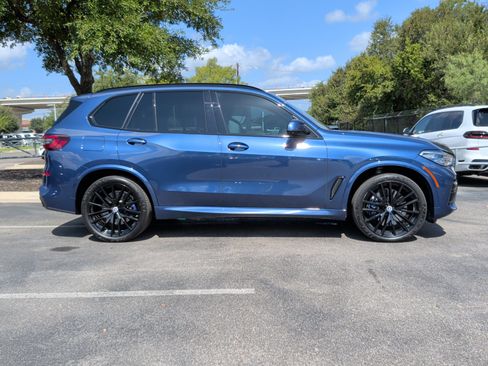 Used 2023 BMW X5 M50i w/ Executive Package AWD/4WD image 6