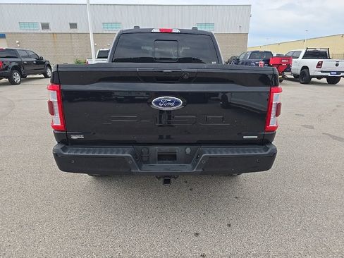 Used 2023 Ford F150 Lariat w/ Equipment Group 502A High AWD/4WD image 5
