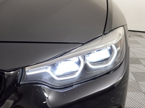 Used 2020 BMW 440i Convertible w/ M Sport Package RWD image 12