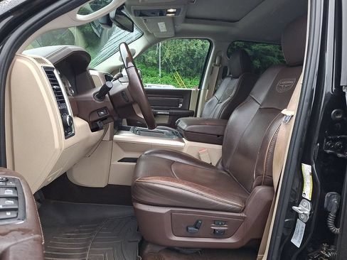 Used 2017 RAM 2500 Longhorn AWD/4WD image 13