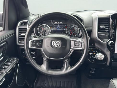 Used 2023 RAM 1500 Laramie AWD/4WD image 24