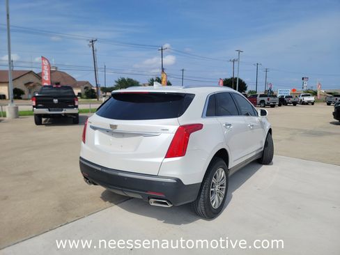 Used 2019 Cadillac XT5 Luxury FWD image 7