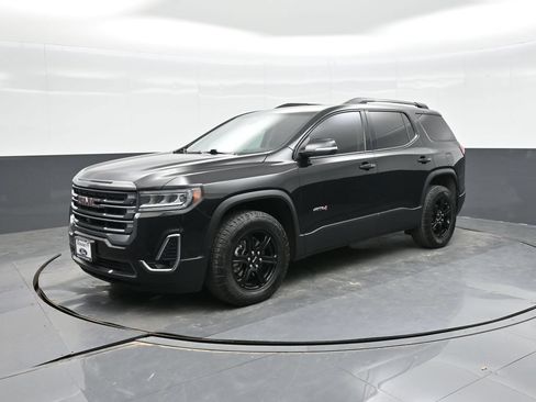 Used 2022 GMC Acadia AT4 w/ Technology Package AWD/4WD image 18