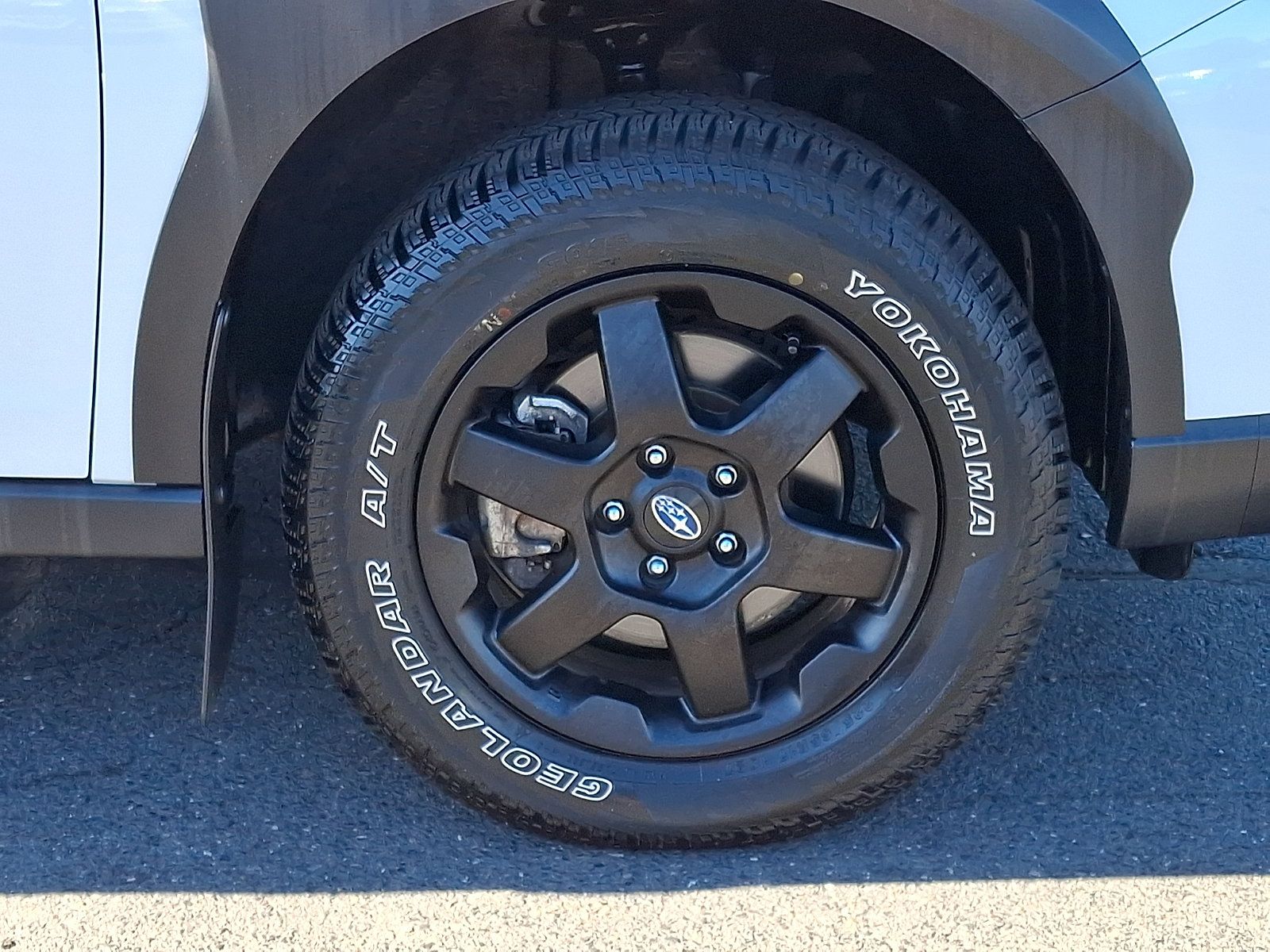 Used 2025 Subaru Outback Wilderness AWD/4WD image 8