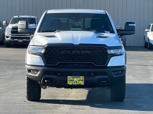 New 2026 RAM 1500 Rebel w/ Rebel Level 2 Equipment Group image 5