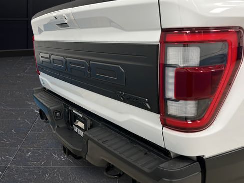 Used 2023 Ford F150 Raptor AWD/4WD image 34