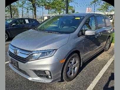 Used 2019 Honda Odyssey EX-L