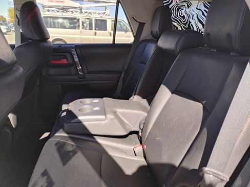 Used 2021 Toyota 4Runner TRD Off-Road Premium image 10