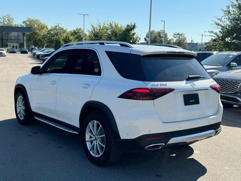 Used 2024 Mercedes-Benz GLE 350 4MATIC image 3
