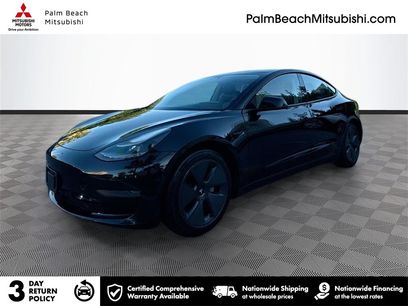 Used 2021 Tesla Model 3 Standard Range Plus