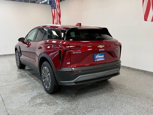 New 2025 Chevrolet Blazer EV LT w/ Super Cruise Package image 18