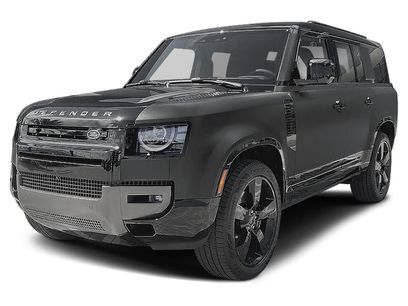 New 2026 Land Rover Defender 130 S