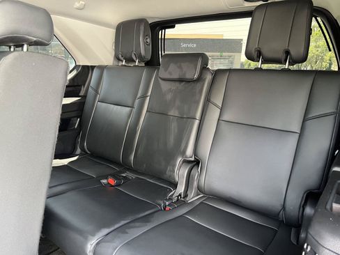 Used 2024 Toyota Sequoia SR5 w/ SR5 Premium Package AWD/4WD image 24