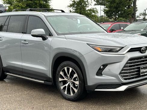New 2026 Toyota Grand Highlander AWD Hybrid image 3