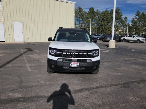 New 2025 Ford Bronco Sport Outer Banks w/ Outer Banks Tech Package+ AWD/4WD image 20