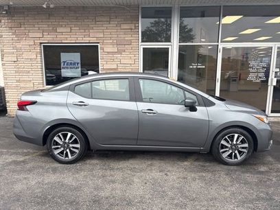 Used 2024 Nissan Versa SV
