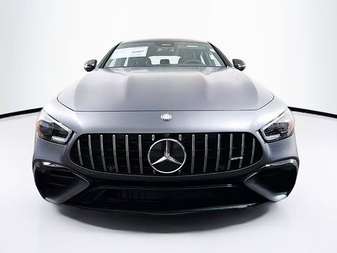 New 2026 Mercedes-Benz AMG GT 53 image 2