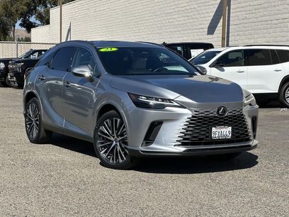 Used 2023 Lexus RX 350 Premium Plus w/ Cold Area Package