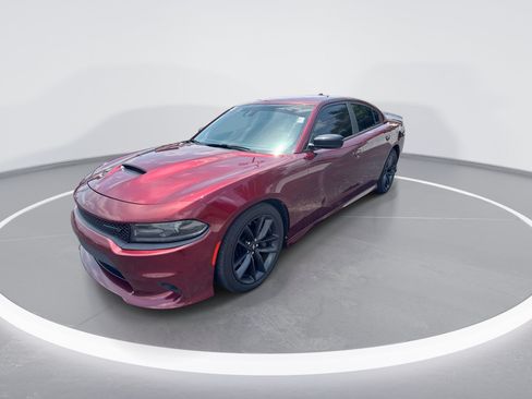 Used 2021 Dodge Charger R/T w/ Plus Group RWD image 8