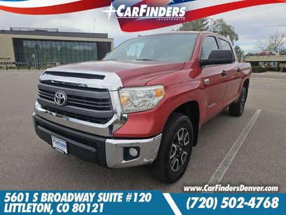 Used 2014 Toyota Tundra SR5 w/ TRD Off Road Package