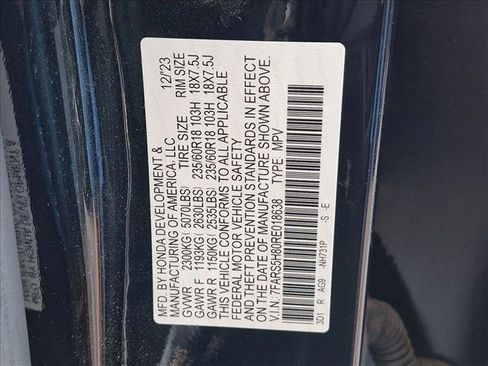 Used 2024 Honda CR-V Sport-L image 15