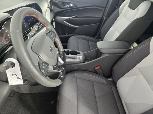 New 2026 Chevrolet Trax RS w/ Driver Confidence Package FWD image 15