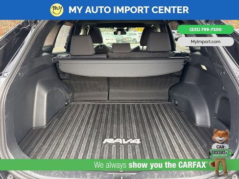 Used 2024 Toyota RAV4 SE w/ Convenience Package image 28