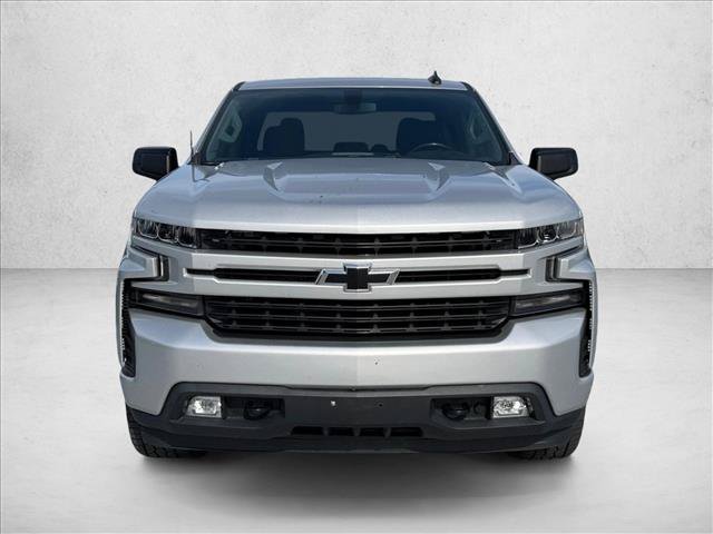 Used 2021 Chevrolet Silverado 1500 RST AWD/4WD image 2