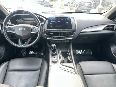 Used 2024 Cadillac CT5 Premium Luxury w/ Climate Package AWD/4WD image 10