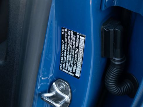 Certified 2024 Porsche Taycan RWD image 18