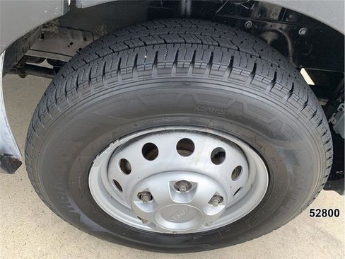 Used 2022 Ford Transit 350 148 High Roof Extended DRW RWD image 21