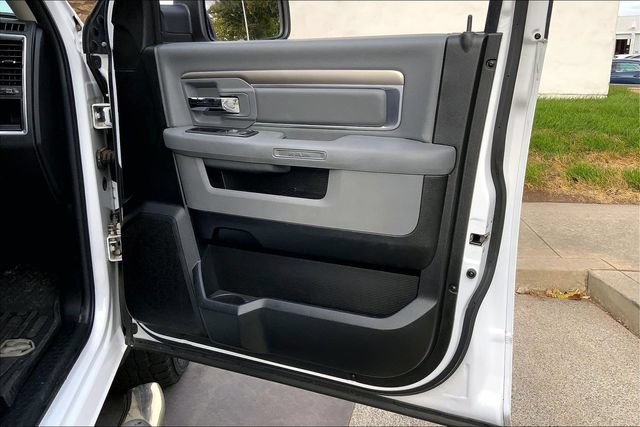 Used 2017 RAM 1500 Big Horn AWD/4WD image 24